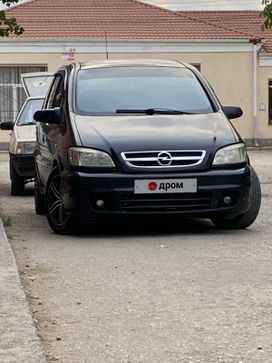    Opel Zafira 2004 , 700000 , 