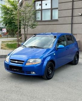  Chevrolet Aveo 2007 , 348000 , 