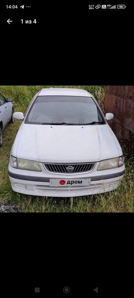  Nissan Sunny 2001 , 120000 , -
