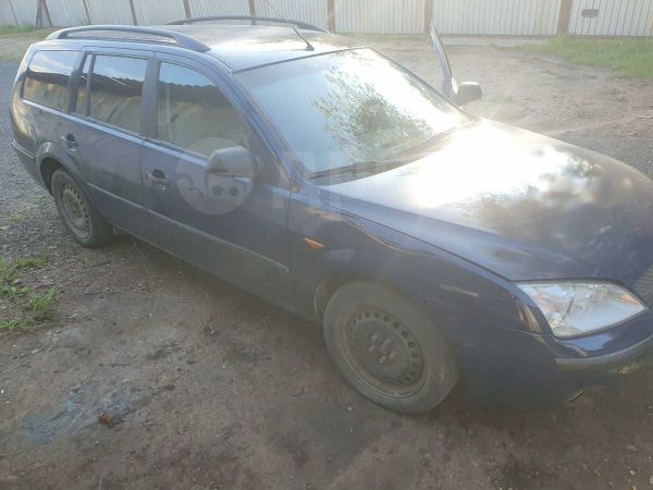  Ford Mondeo 2001 , 309000 , 