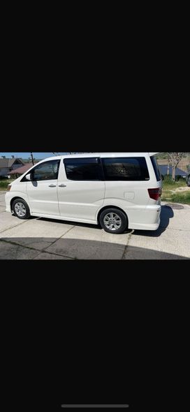    Toyota Alphard 2002 , 1700000 , 