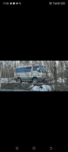    Nissan Caravan 1989 , 450000 , 