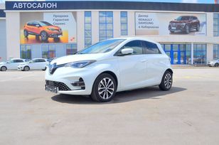  Renault ZOE 2020 , 2442000 , 