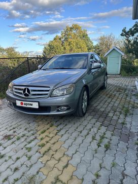  Mercedes-Benz C-Class 2007 , 1200000 , 