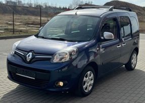    Renault Kangoo 2017 , 1024000 , 