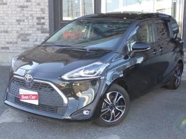    Toyota Sienta 2020 , 1335000 , 