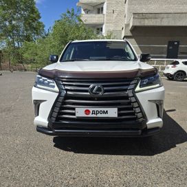 SUV   Lexus LX570 2015 , 9500000 , 