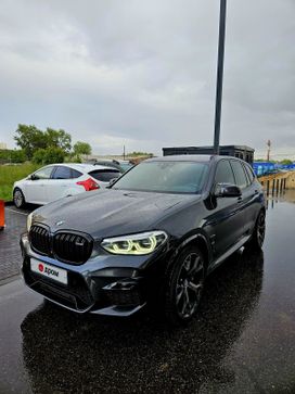 SUV   BMW X3 2019 , 6100000 , 