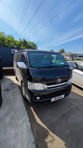    Toyota Hiace 2009 , 2000000 , 