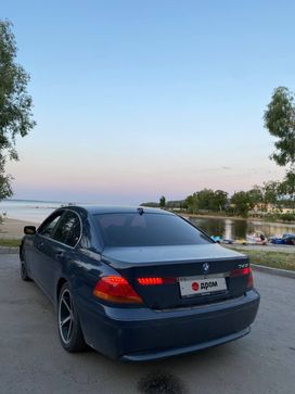  BMW 7-Series 2001 , 530000 , 