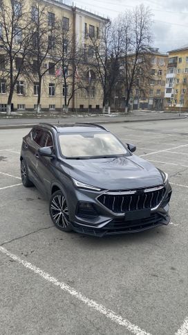 SUV   Oshan X5 2021 , 2099000 , 