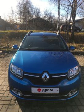  Renault Logan 2015 , 750000 , 