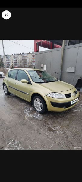  Renault Megane 2004 , 360000 , 