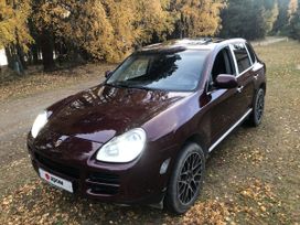 SUV   Porsche Cayenne 2004 , 1300000 , -