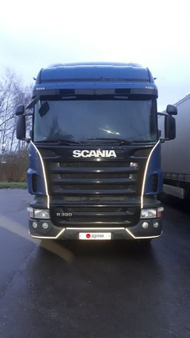   Scania R380 2013 , 7300000 , 