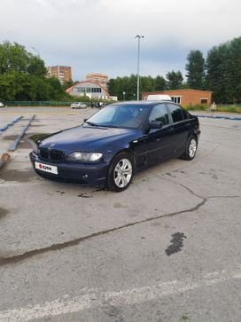  BMW 3-Series 2003 , 650000 , 