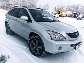 SUV   Lexus RX400h 2005 , 1850000 , 