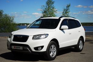 SUV   Hyundai Santa Fe 2012 , 1299000 , 