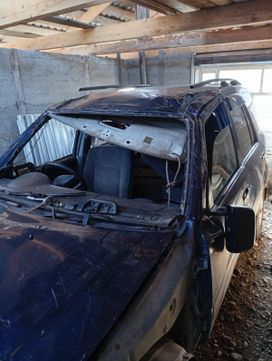 SUV   Honda CR-V 1996 , 170000 , -
