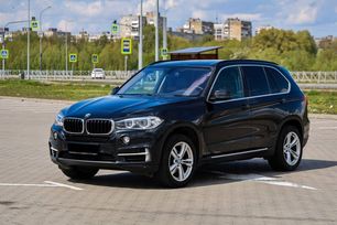 SUV   BMW X5 2016 , 2950000 , 