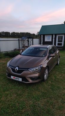  Megane, 2017