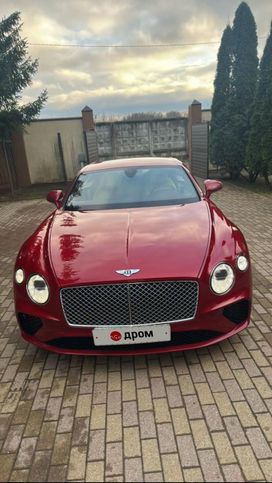 Bentley Continental GT 2019 , 23000000 , 