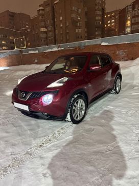 SUV   Nissan Juke 2015 , 1599999 , 