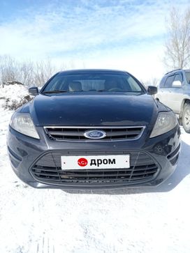 - Mondeo, 2012