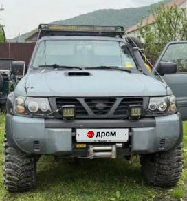  3  Nissan Patrol 2000 , 2500000 , 