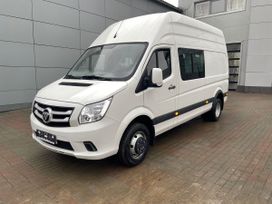  Foton Toano, 2024