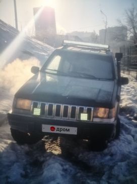  Grand Cherokee