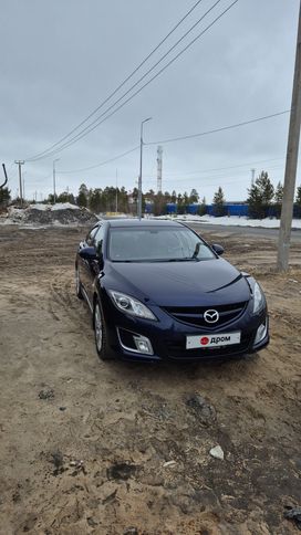  Mazda Mazda6 2008 , 1400000 , 