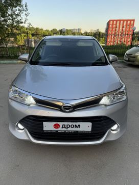  Toyota Corolla Fielder 2016 , 1270000 , 