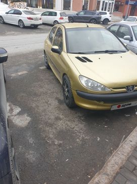  Peugeot 206 2004 , 195000 , 