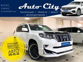 SUV   Toyota Land Cruiser Prado 2018 , 4095000 , 