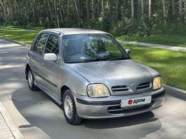  Nissan March 2001 , 165000 , 