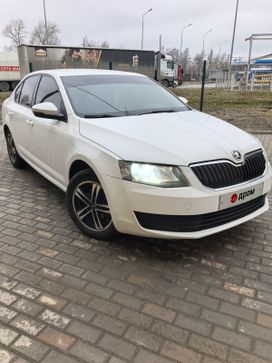  Skoda Octavia 2016 , 850000 , 