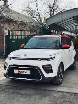  Kia Soul 2019 , 1650000 , 