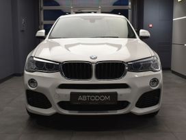 SUV   BMW X4 2016 , 3350000 , 