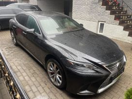 Lexus LS500 2018 , 4490000 , 