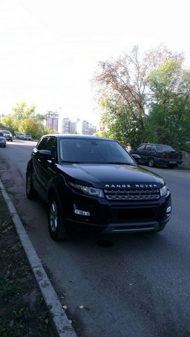SUV   Land Rover Range Rover Evoque 2011 , 1500000 , 