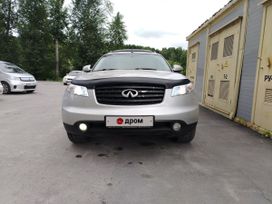 SUV   Infiniti FX35 2003 , 750000 , 