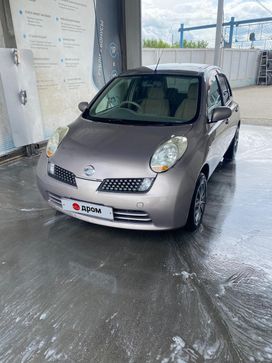  Nissan March 2008 , 320000 , 