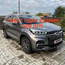 SUV   Chery Tiggo 8 2023 , 2250000 , 