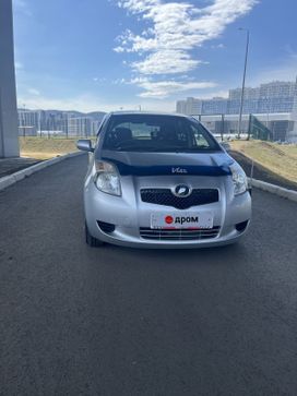  Toyota Vitz 2005 , 460000 , 