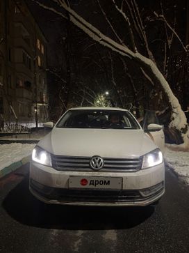  Volkswagen Passat 2012 , 970000 , 