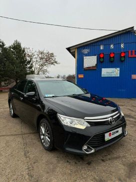  Toyota Camry 2016 , 1350000 , 