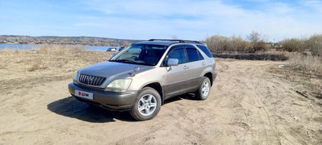 SUV   Toyota Harrier 2002 , 730000 , 