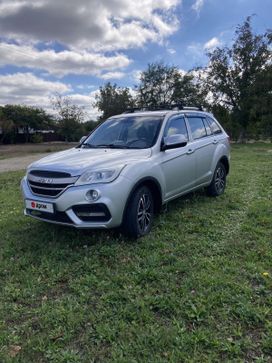 SUV   Lifan X60 2017 , 670000 , 