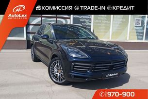 SUV   Porsche Cayenne 2019 , 8750000 , 